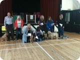 July 2011 Kennel Club Puppy Foundation Award